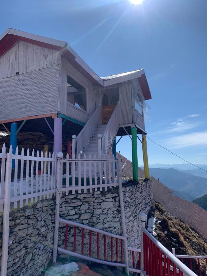 The Wonderland Cottages & Cafe Nārkanda Exterior photo